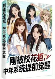 刚被校花拒，中年系统提前觉醒