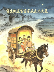 重生：搬空首富家底去北大荒