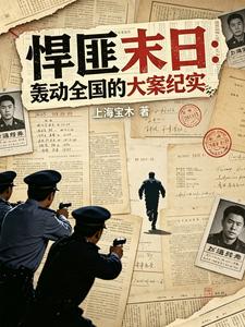 悍匪末路:轰动全国的大案纪实