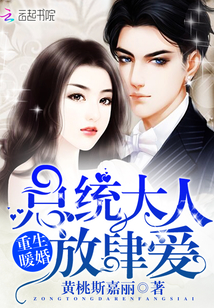 重生暖婚:总统大人,放肆爱