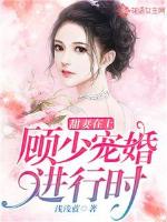 甜妻在上:顾少宠婚进行时