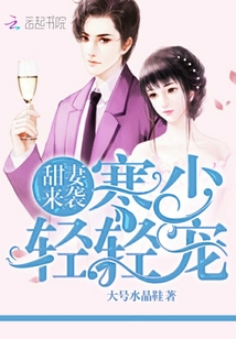 甜妻来袭:寒少,轻轻宠